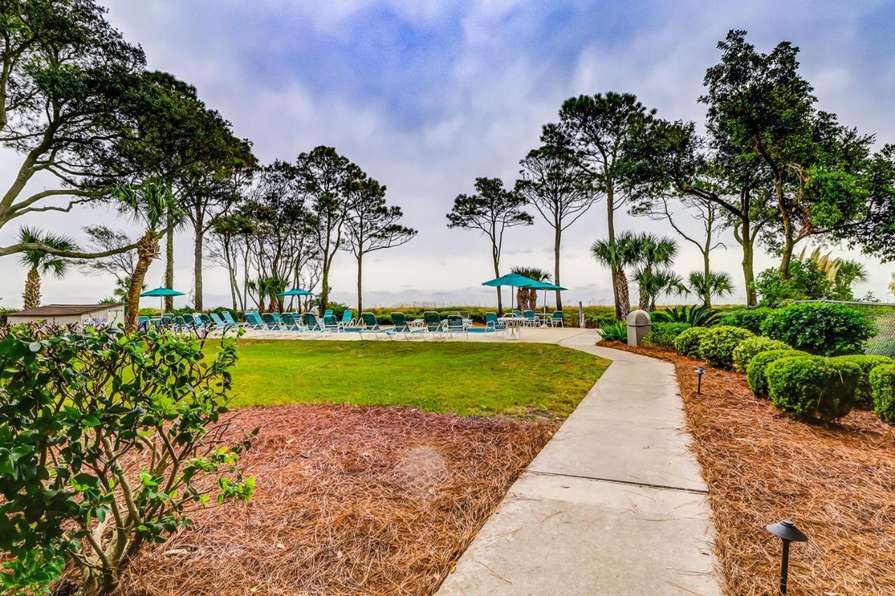 Beachwood Place 1H ヒルトンヘッドアイランド エクステリア 写真