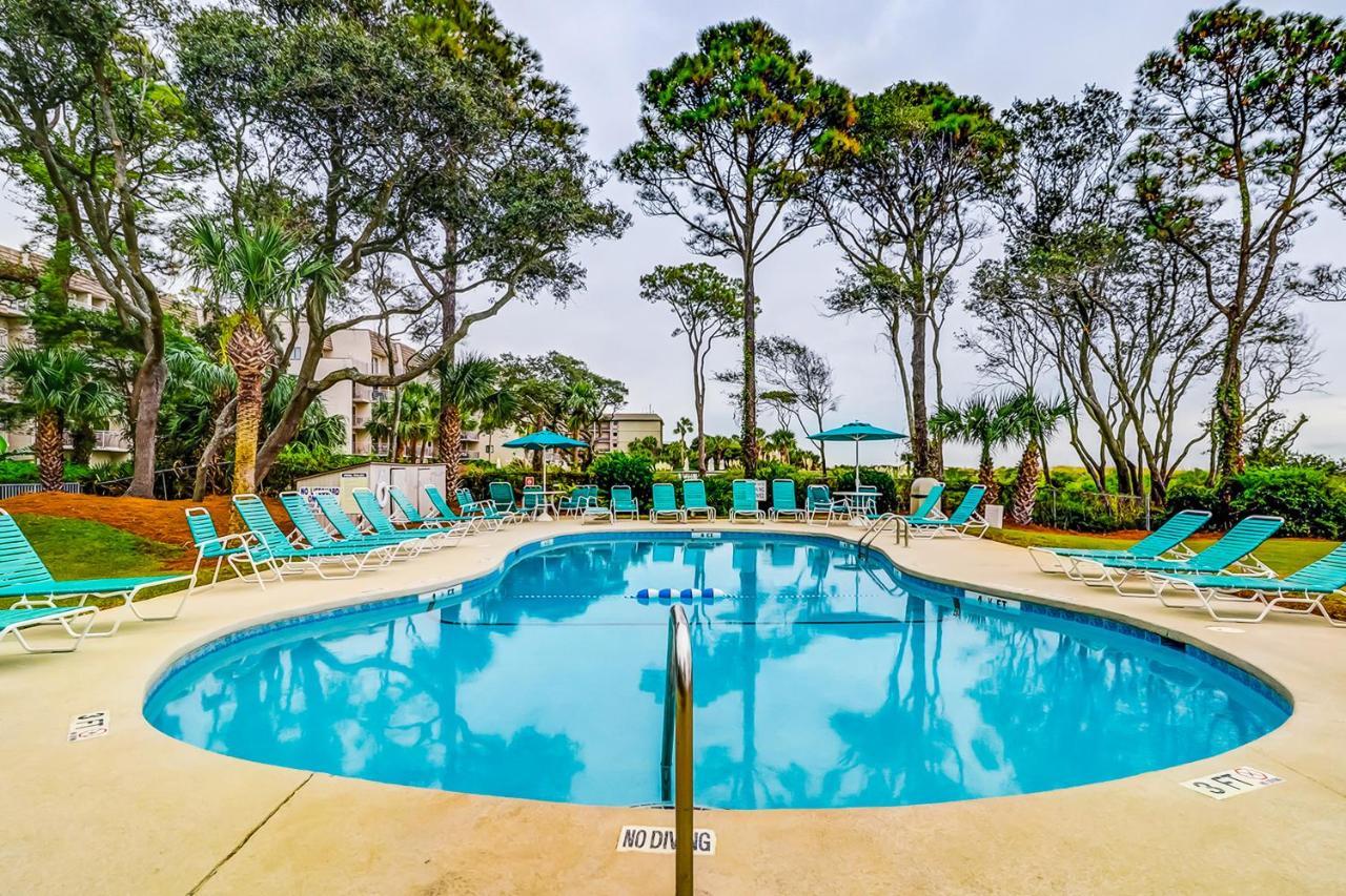 Beachwood Place 1H ヒルトンヘッドアイランド エクステリア 写真