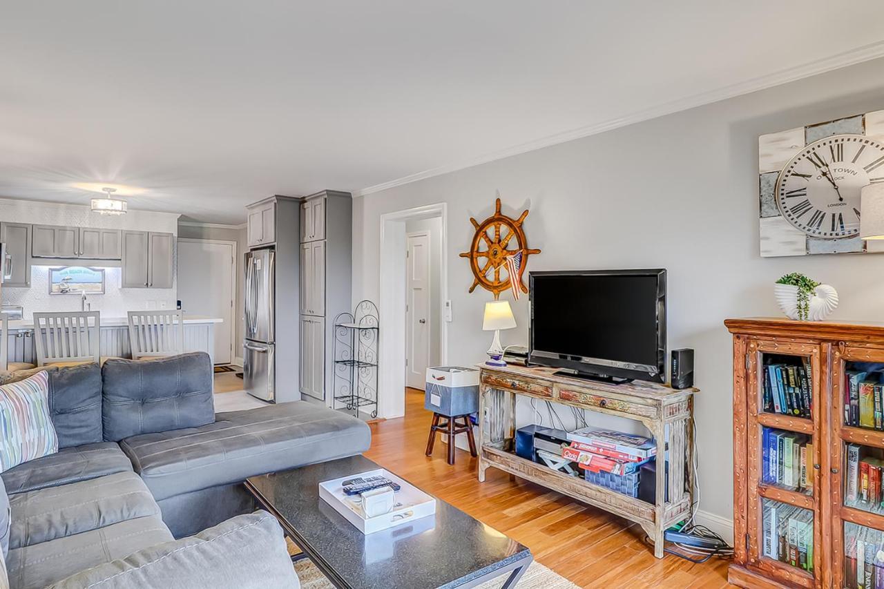 Beachwood Place 1H ヒルトンヘッドアイランド エクステリア 写真