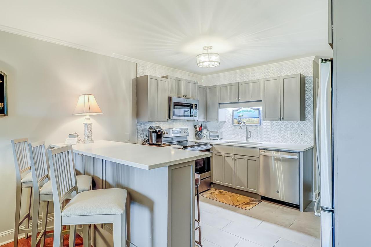 Beachwood Place 1H ヒルトンヘッドアイランド エクステリア 写真
