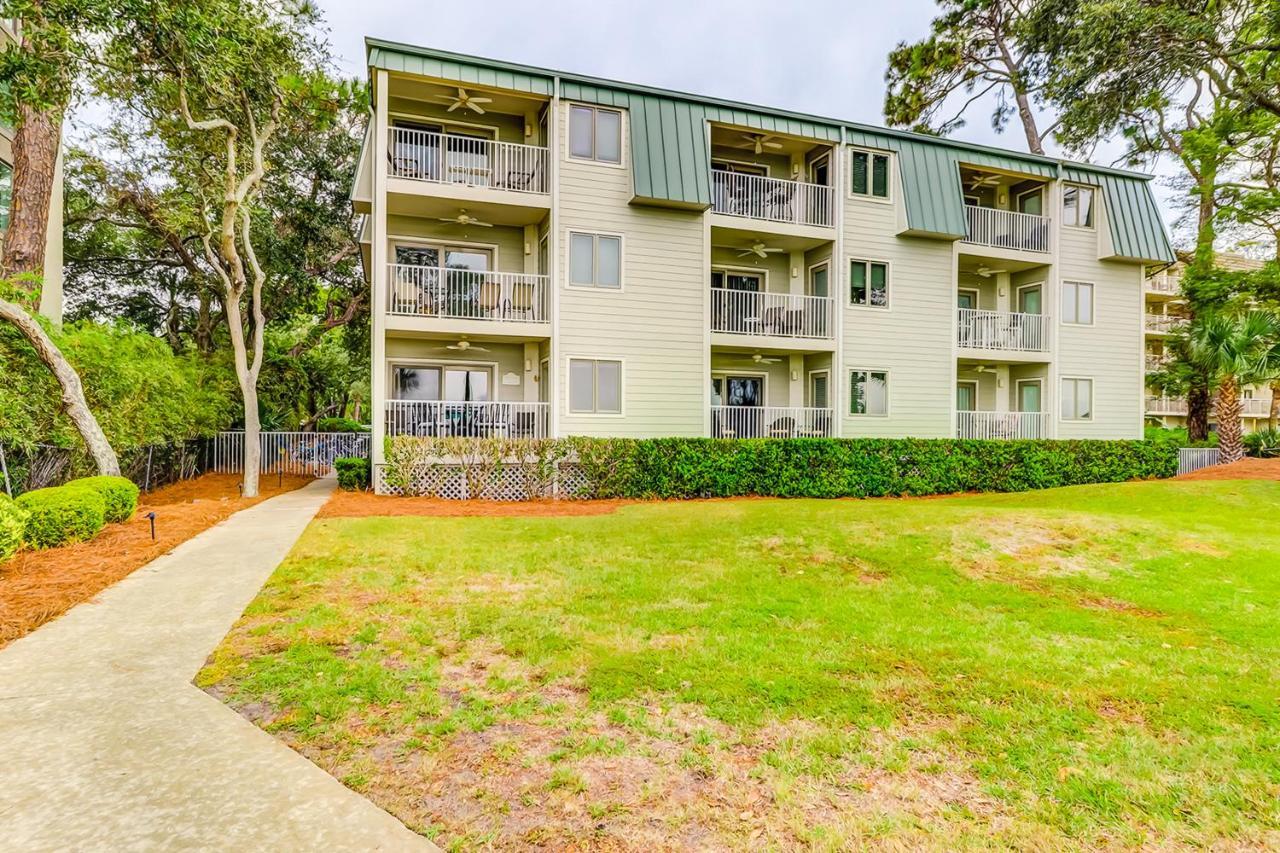 Beachwood Place 1H ヒルトンヘッドアイランド エクステリア 写真