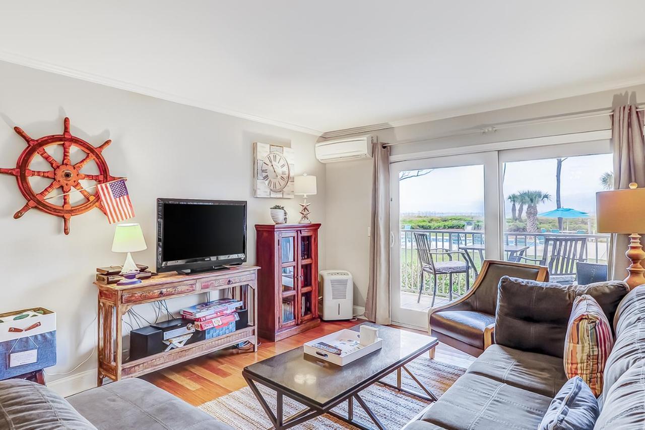 Beachwood Place 1H ヒルトンヘッドアイランド エクステリア 写真