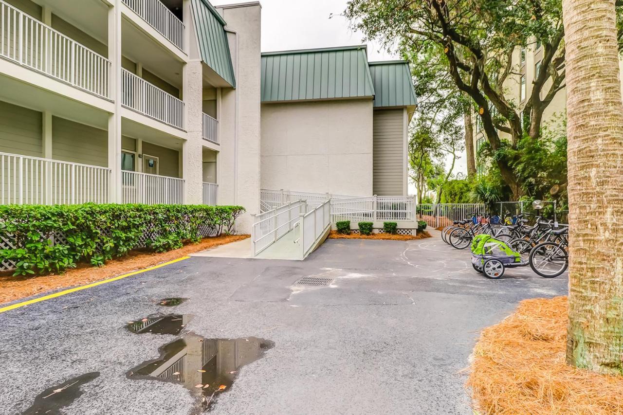 Beachwood Place 1H ヒルトンヘッドアイランド エクステリア 写真