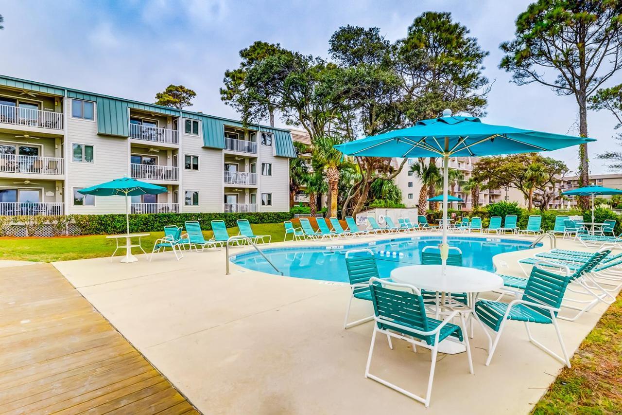 Beachwood Place 1H ヒルトンヘッドアイランド エクステリア 写真