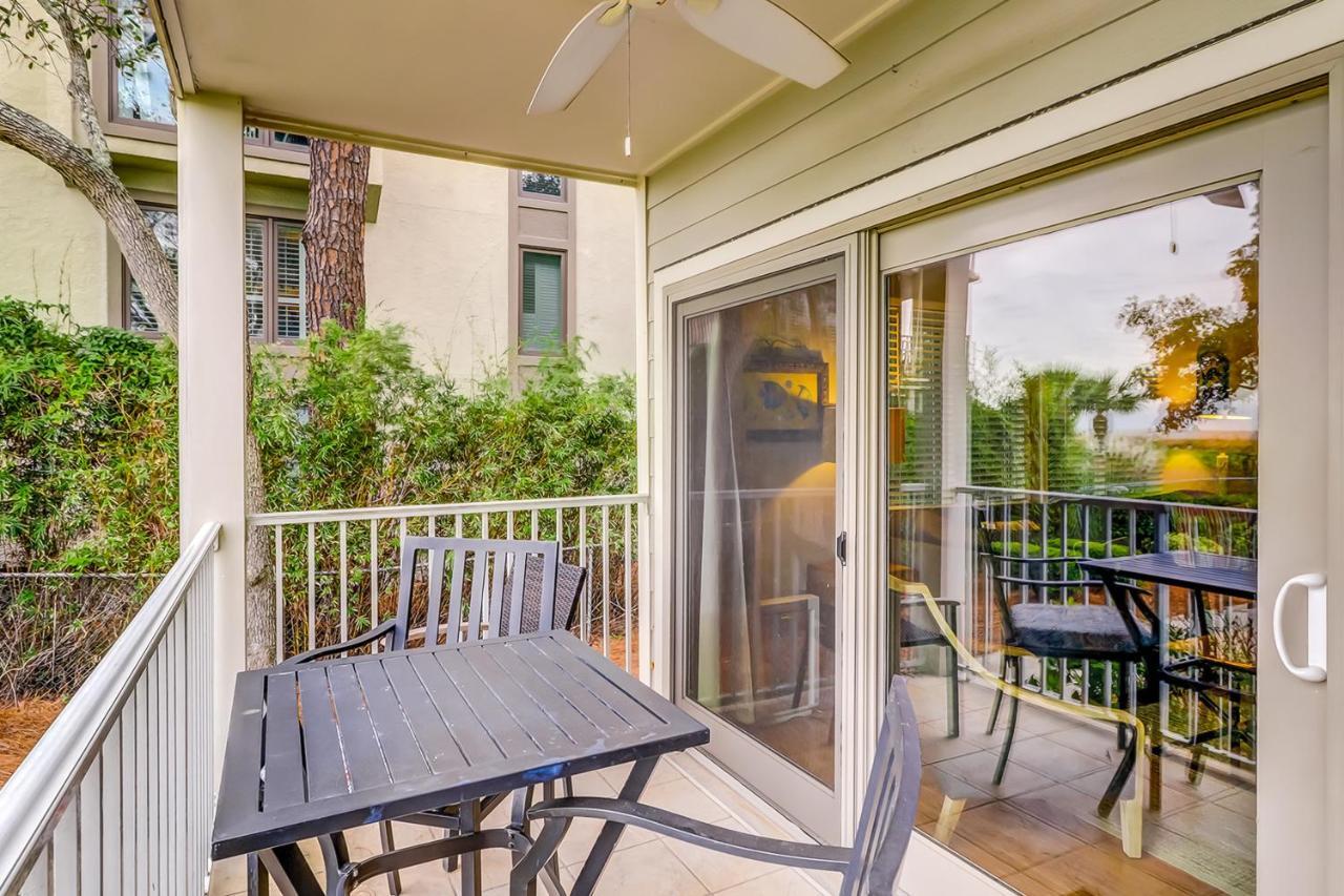 Beachwood Place 1H ヒルトンヘッドアイランド エクステリア 写真
