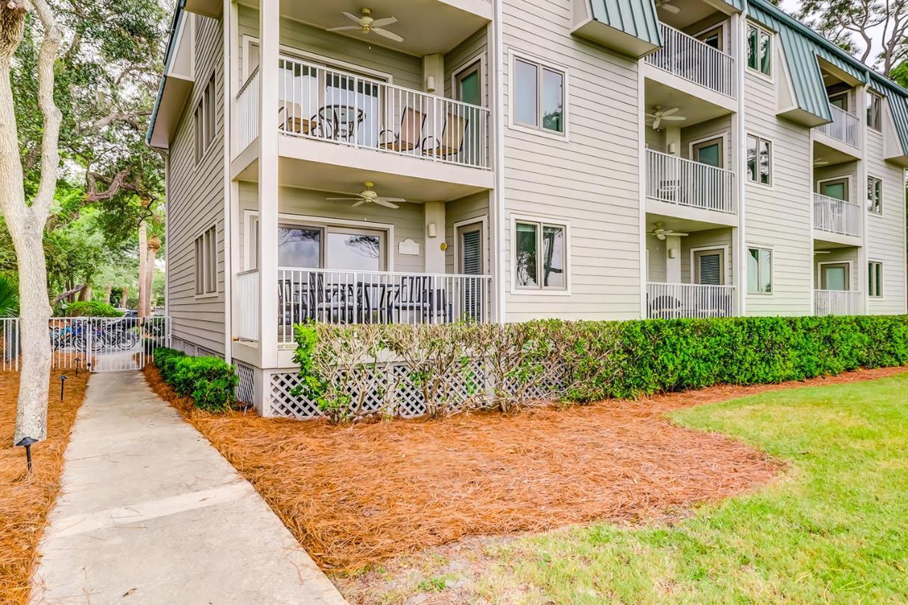 Beachwood Place 1H ヒルトンヘッドアイランド エクステリア 写真