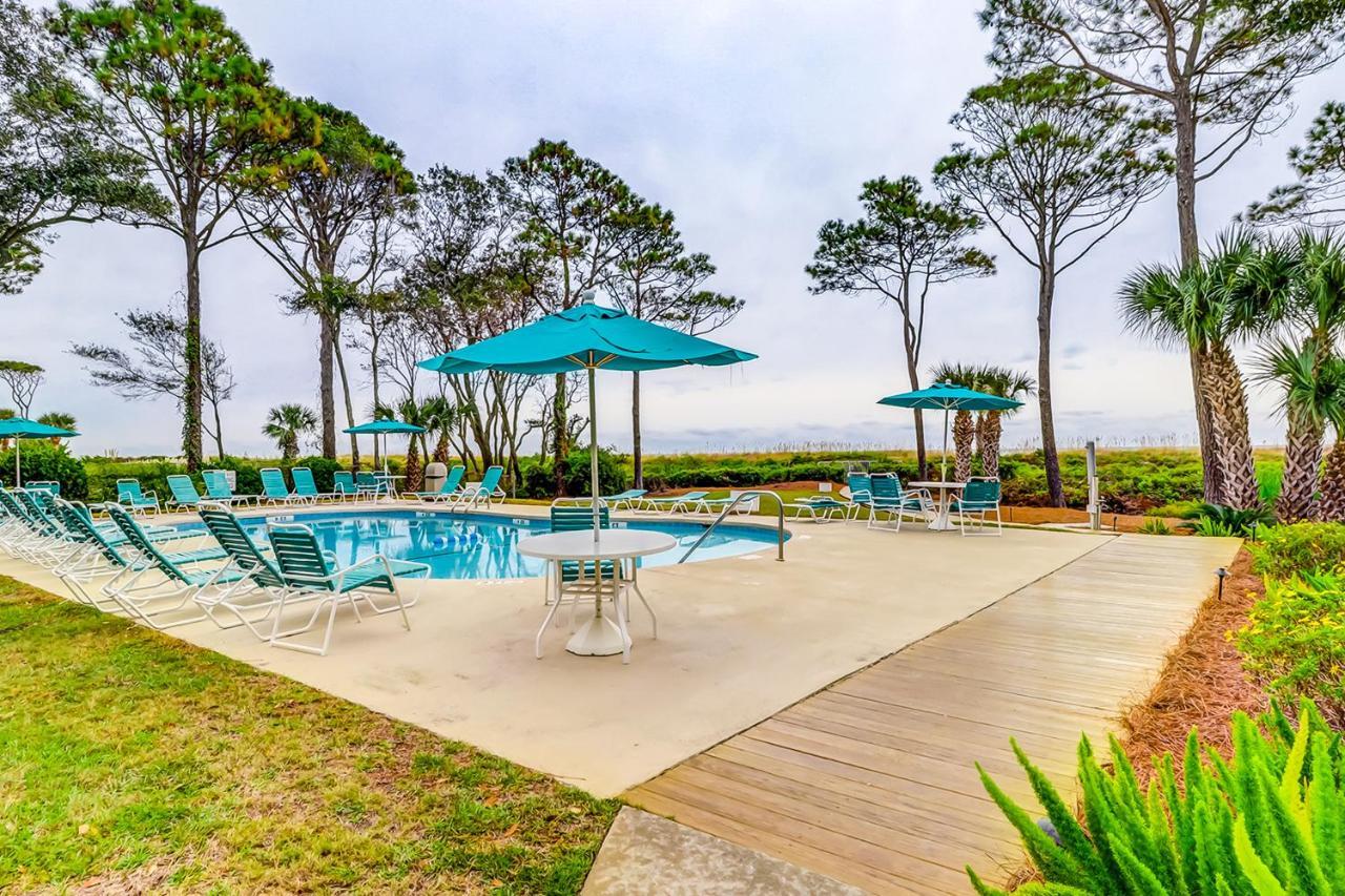 Beachwood Place 1H ヒルトンヘッドアイランド エクステリア 写真