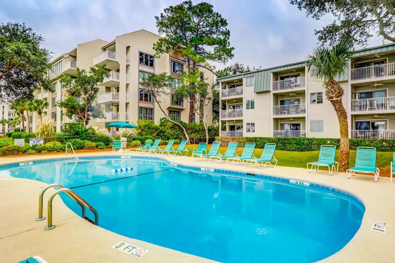 Beachwood Place 1H ヒルトンヘッドアイランド エクステリア 写真
