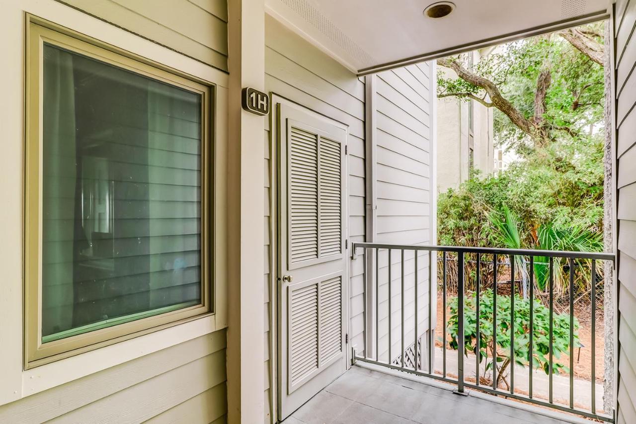 Beachwood Place 1H ヒルトンヘッドアイランド エクステリア 写真