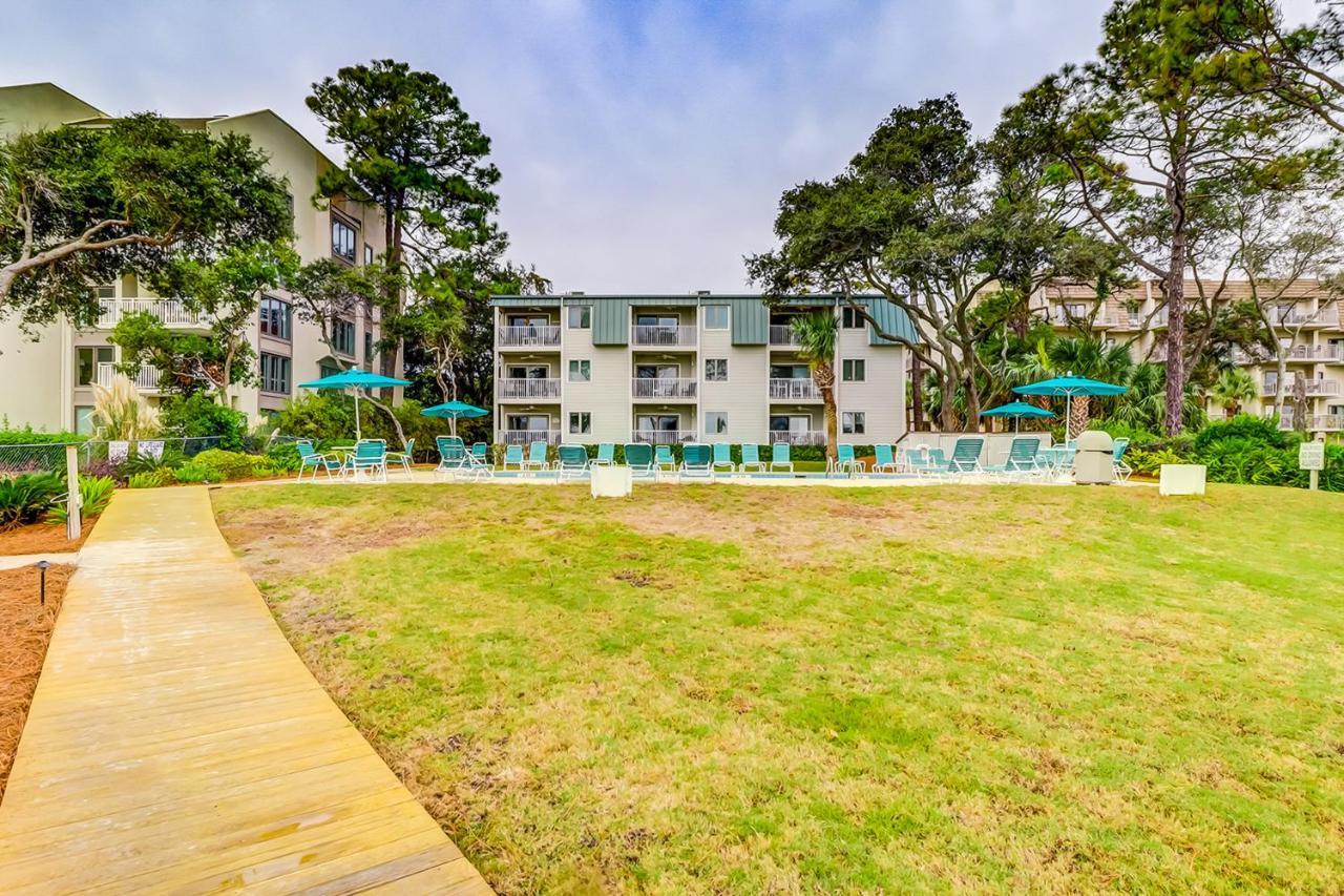 Beachwood Place 1H ヒルトンヘッドアイランド エクステリア 写真