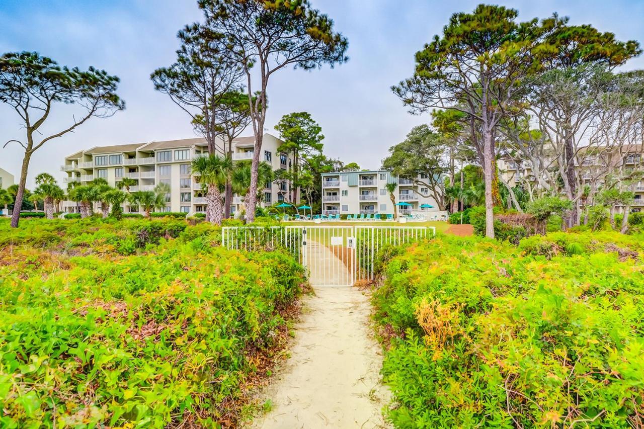 Beachwood Place 1H ヒルトンヘッドアイランド エクステリア 写真